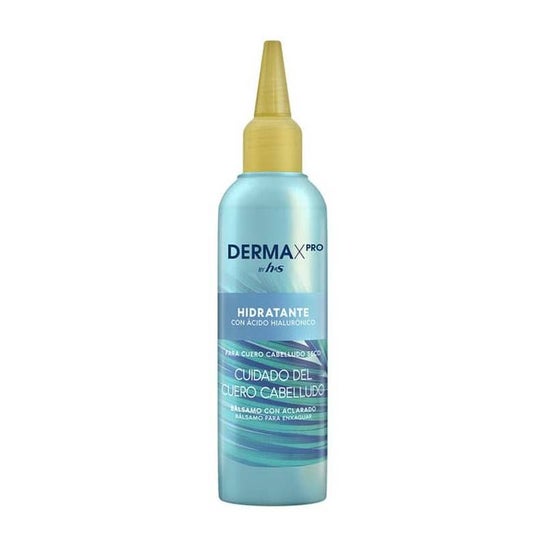 HEAD AND SHOULDERS Head & Shoulders Derma X Pro feuchtigkeitsspendender Balsam mit Ausspülung 145 ml