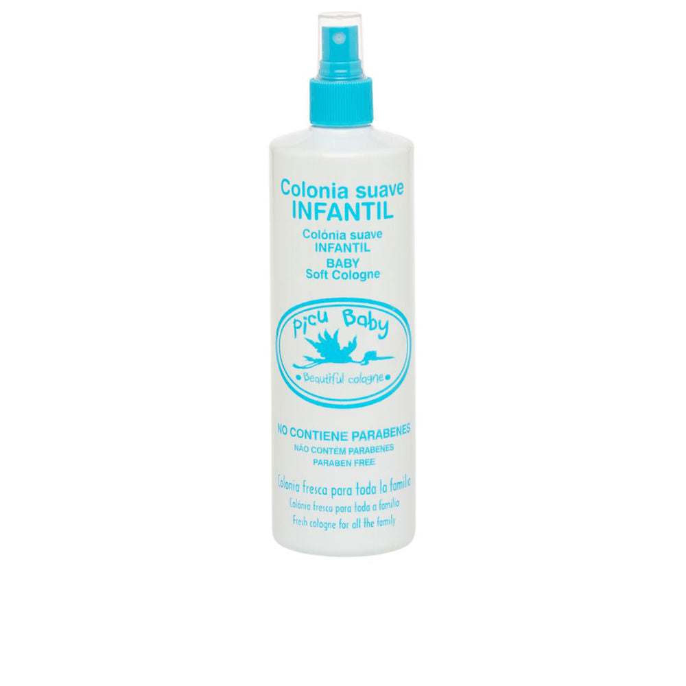 INFANTIL colonia suave spray 100 ml