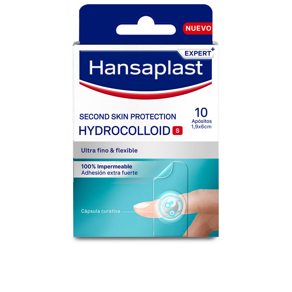 SECOND SKIN PROTECTION hydrocolloid dressings #S 10 units