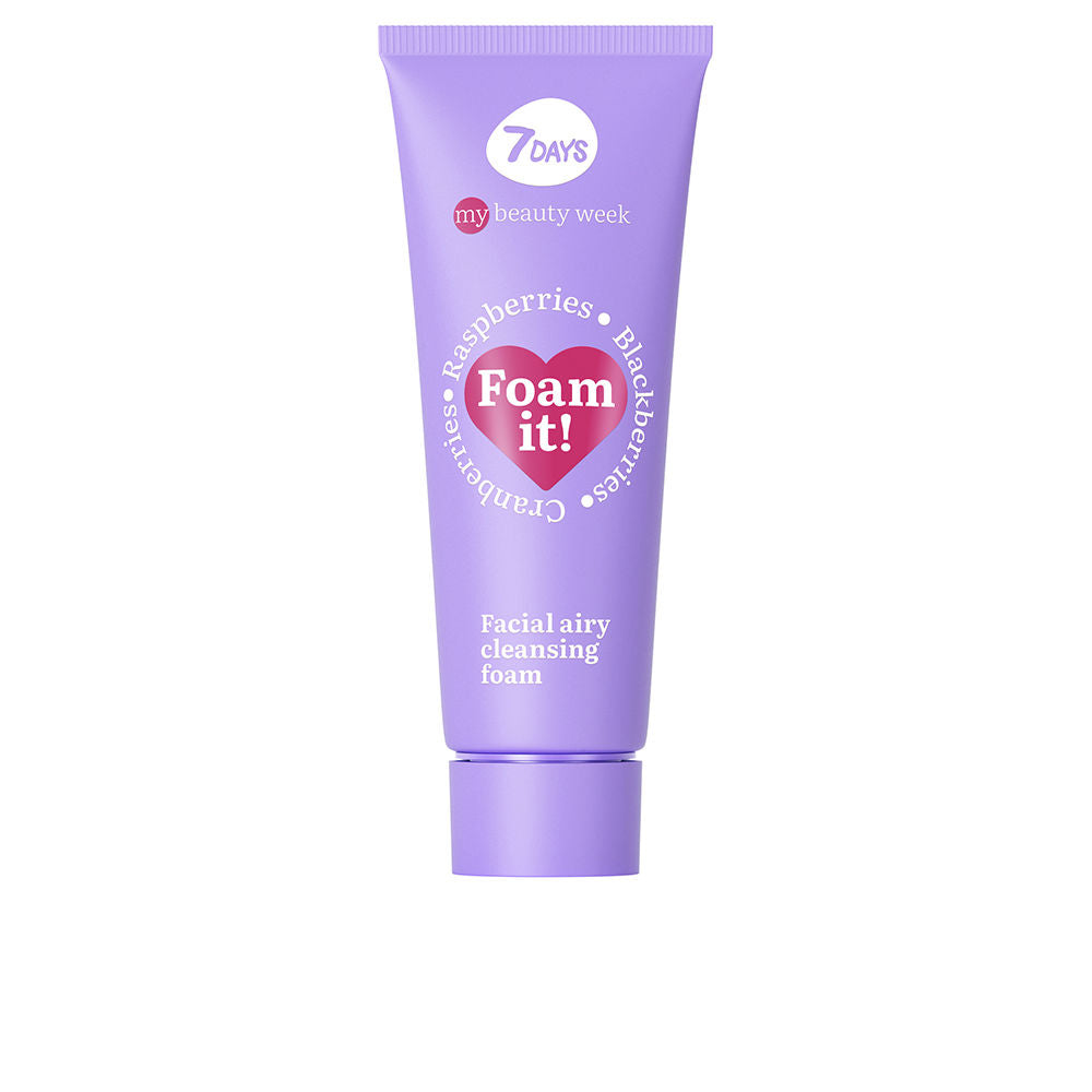 FOAM IT! facial cleansing foam 80 ml