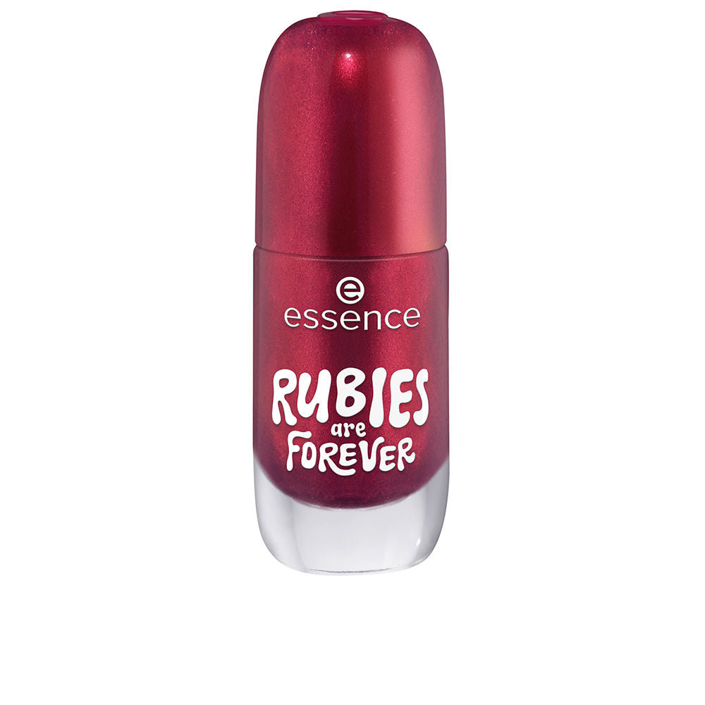 GEL NAIL POLISH nail polish #26-Rubies Are Forever 8 ml