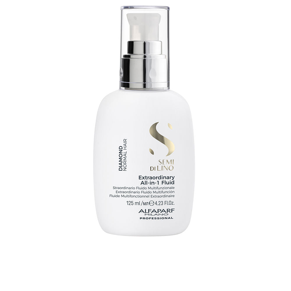 SEMI DI LINO DIAMOND extraordinary all-in-1 fluid 125 ml