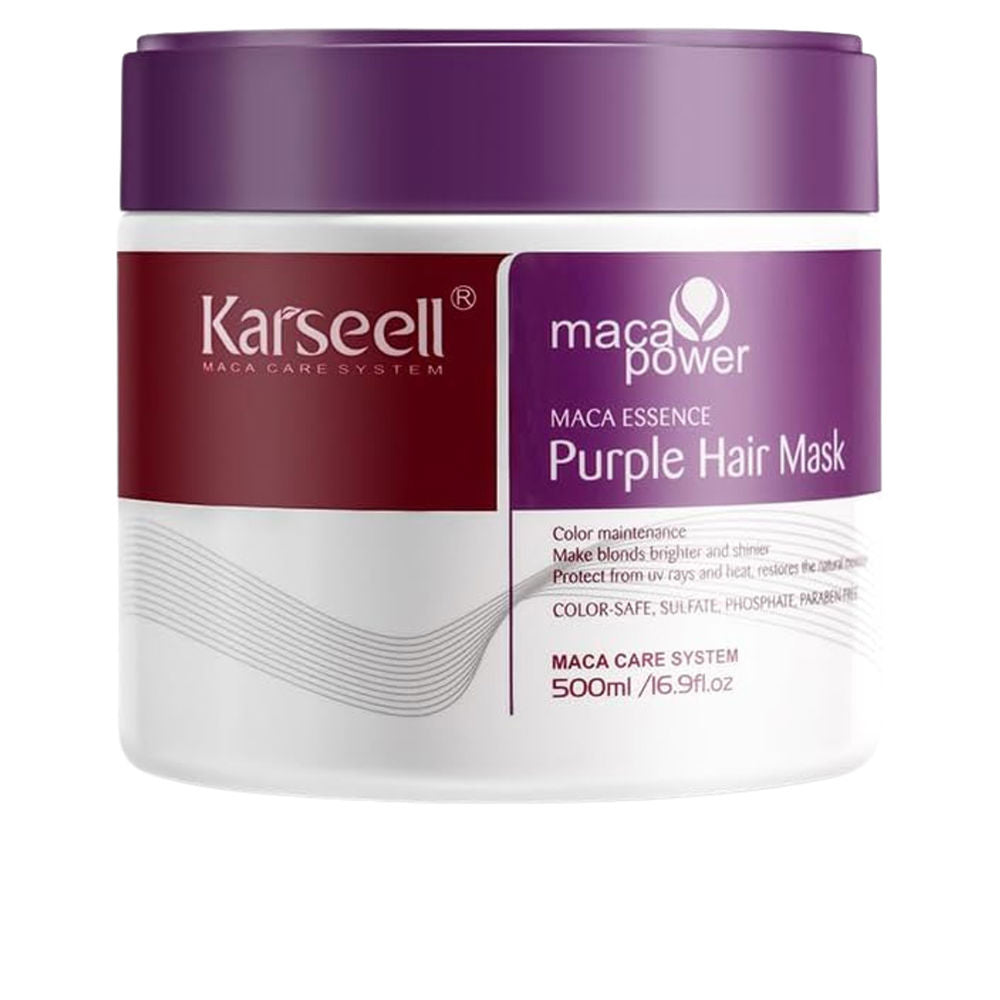 MACA ESSENCE purple mask 500 ml