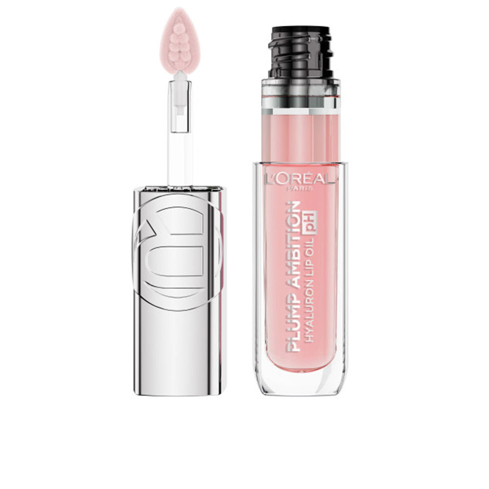 PLUMP AMBITION volumizing lip oil #114-Rose 5 ml