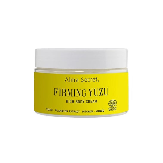 Alma Secret Firming Yuzu Körperpflege 250 ml