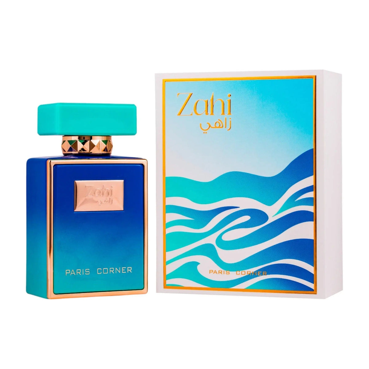 Paris Corner Zahi Edp 100ml