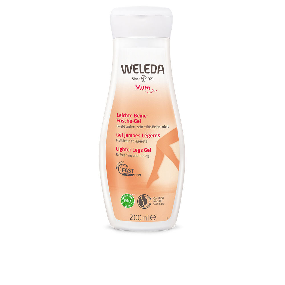 MUM light legs gel 200 ml