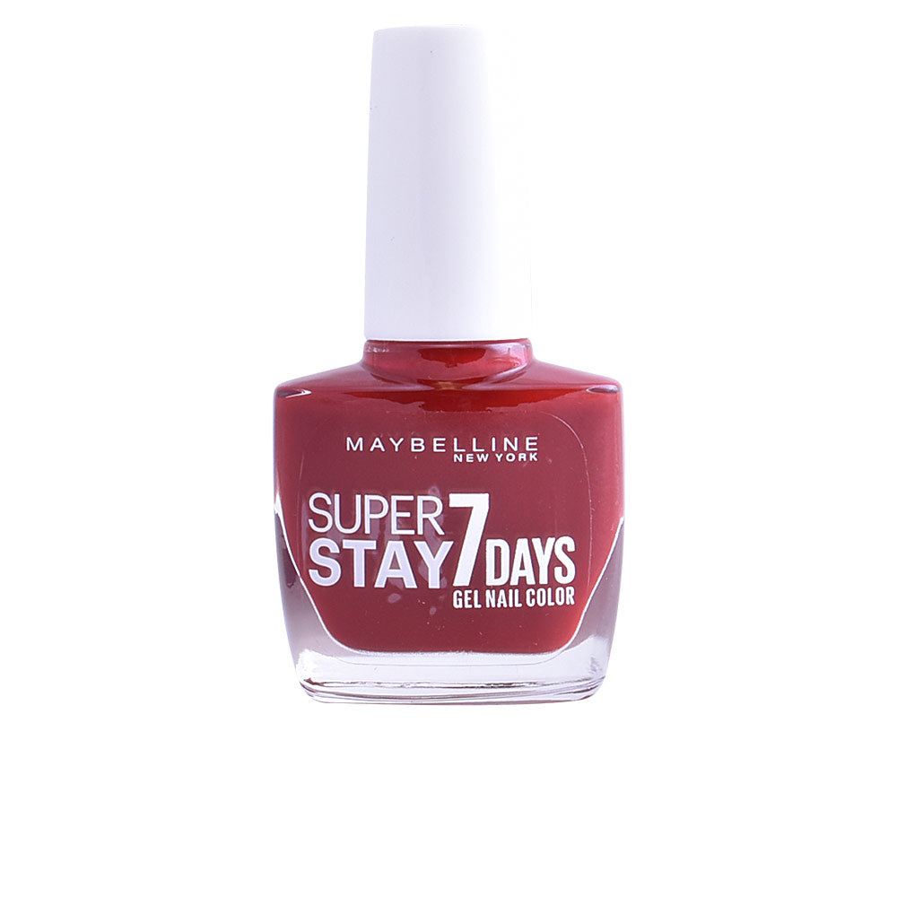SUPERSTAY nail gel color #501-cherry