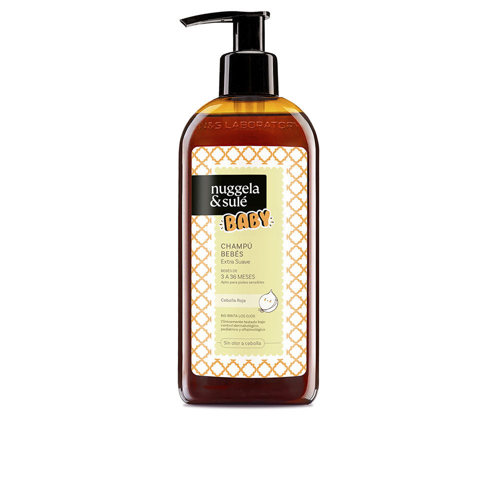 BABY shampoo 250 ml