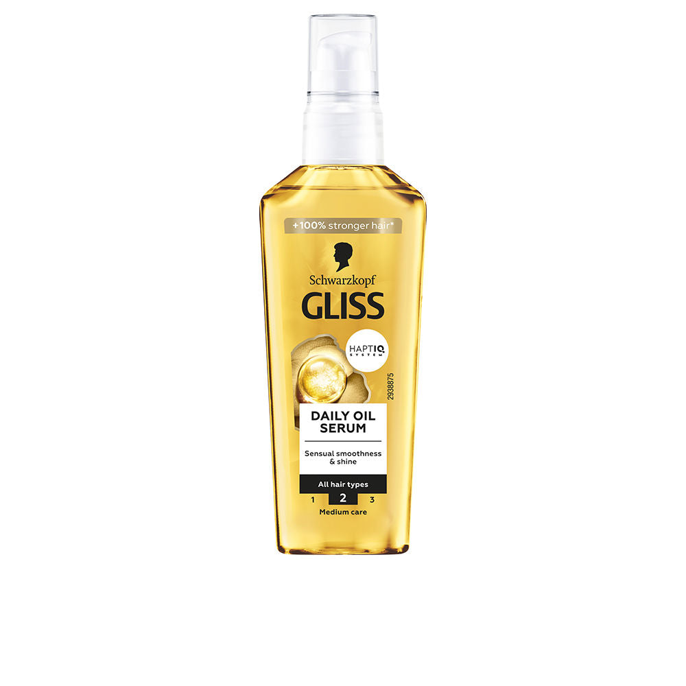 GLISS DAILY OIL serum 75 ml