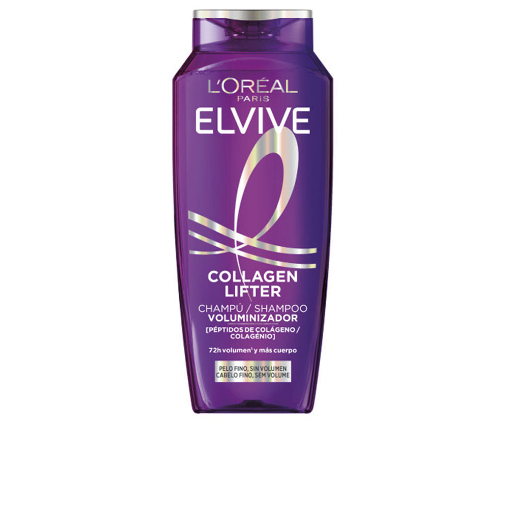 ELVIVE COLLAGEN LIFTER volumizing shampoo 400 ml