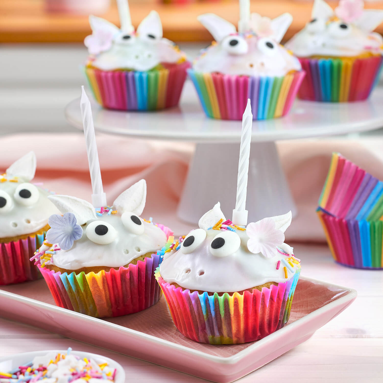 Dr Oetker Dr. Oetker Für Einhorn Welten Einhorn Mix – Seitenansicht