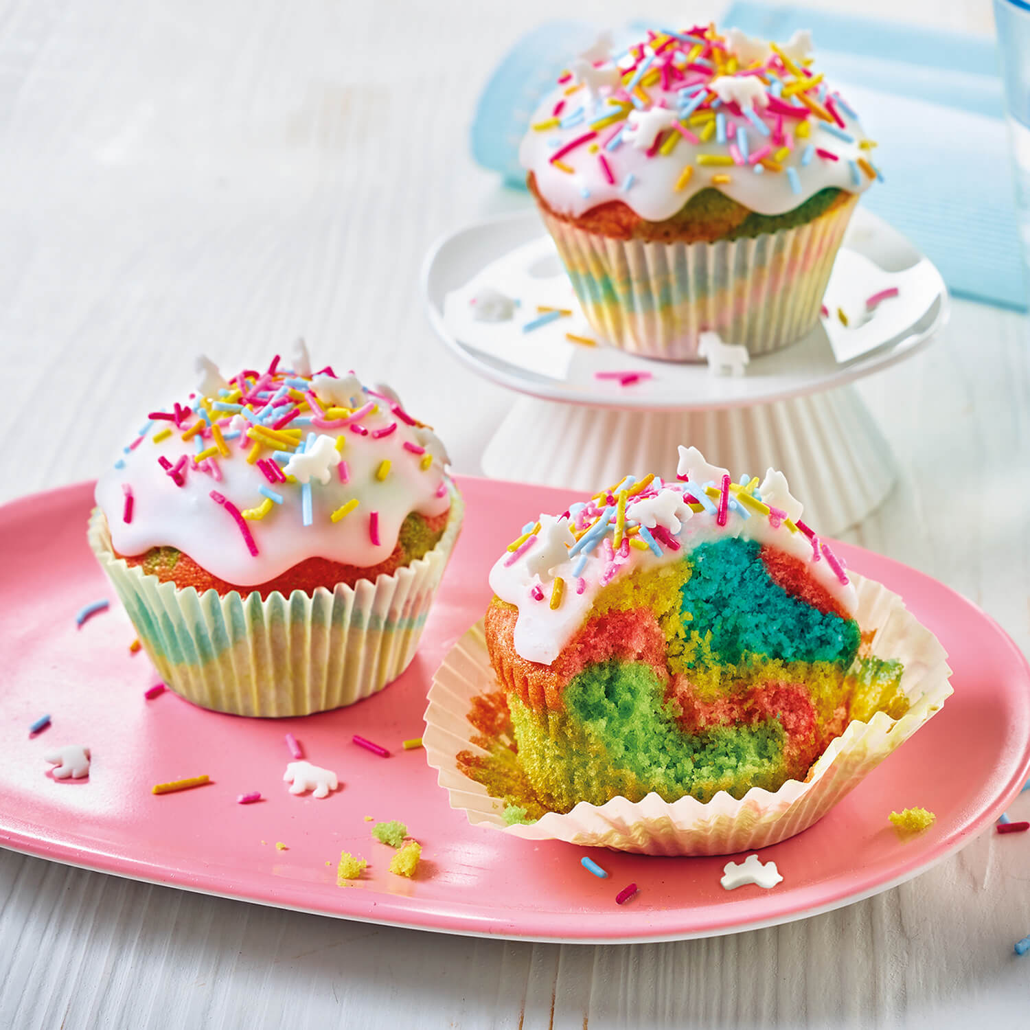 Dr Oetker Dr. Oetker Für Einhorn Welten Einhorn Mix – Anwendungsansicht