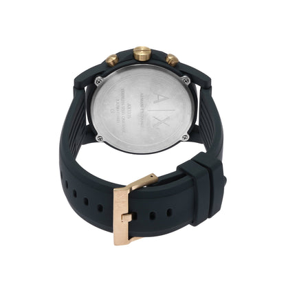 A|X ARMANI EXCHANGE AX1335 Chronograph Armbanduhr 54 mm ansicht-3
