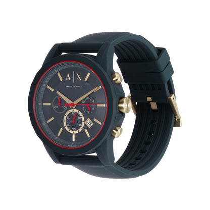 A|X ARMANI EXCHANGE AX1335 Chronograph Armbanduhr 54 mm