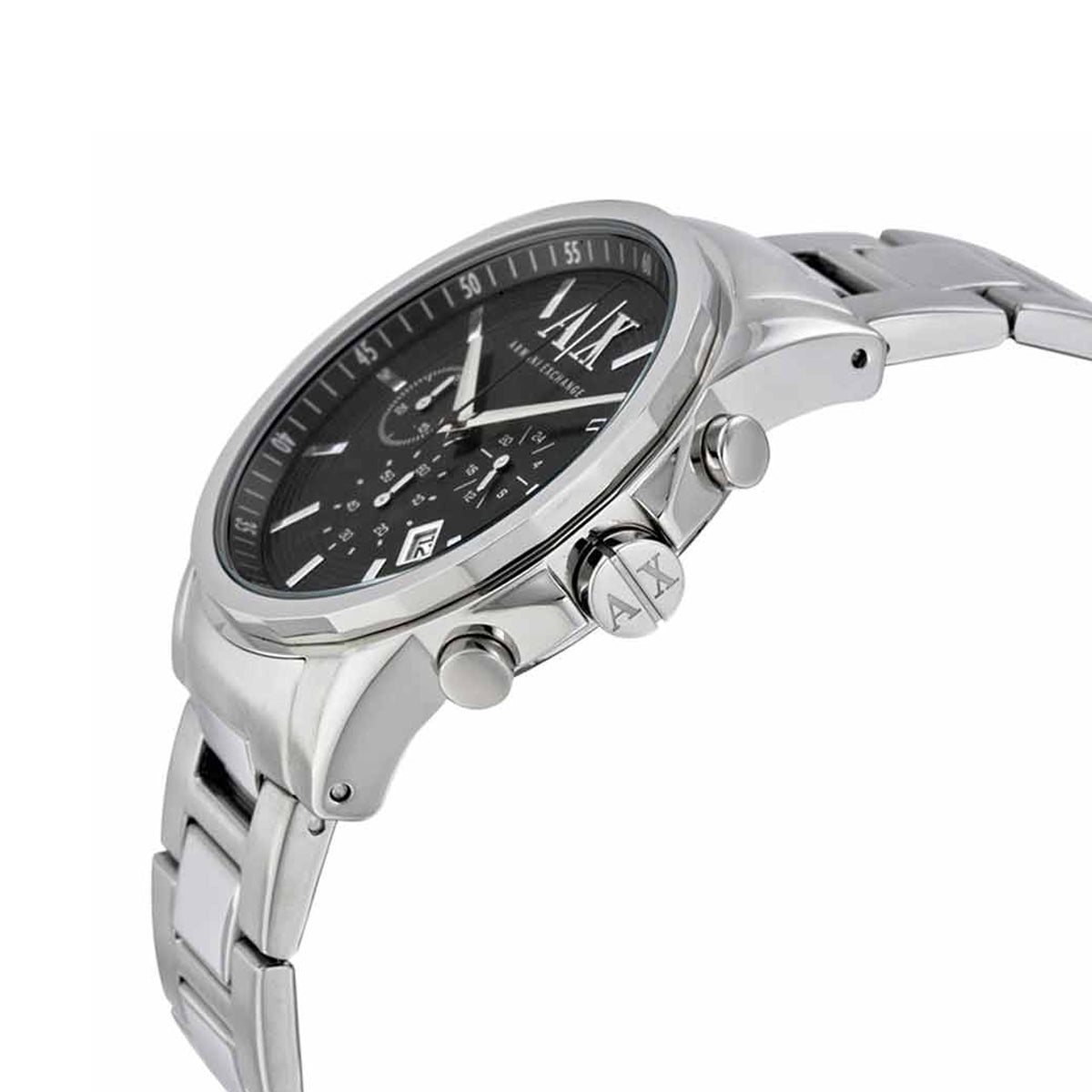 A|X ARMANI EXCHANGE AX1720 Chronograph Armbanduhr 44 mm