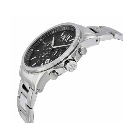A|X ARMANI EXCHANGE AX1720 Chronograph Armbanduhr 44 mm