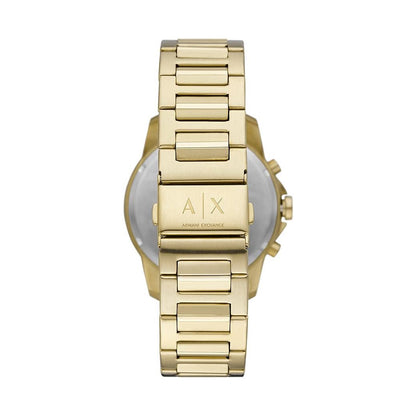 A|X ARMANI EXCHANGE AX1721 Armbanduhr 44 mm ansicht-3