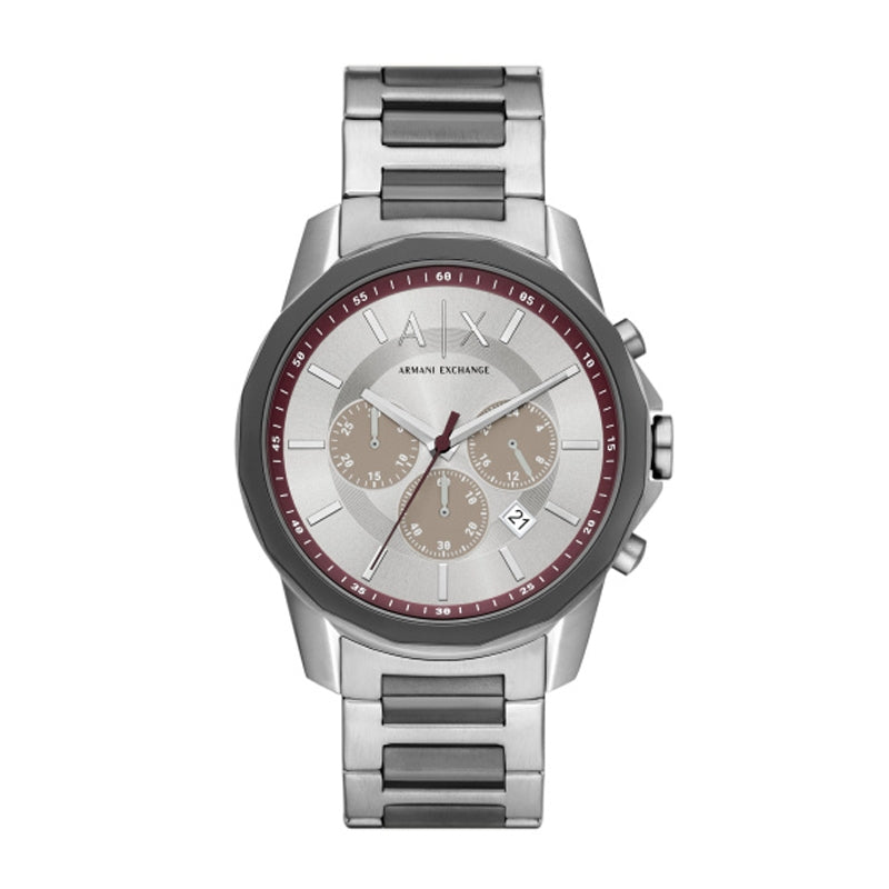 A|X ARMANI EXCHANGE AX1745 Chronograph Armbanduhr 44 mm ansicht-2