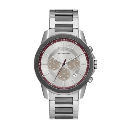 A|X ARMANI EXCHANGE AX1745 Chronograph Armbanduhr 44 mm ansicht-2
