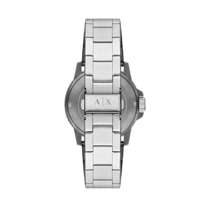 A|X ARMANI EXCHANGE AX1853 Only Time Armbanduhr 42 mm ansicht-2