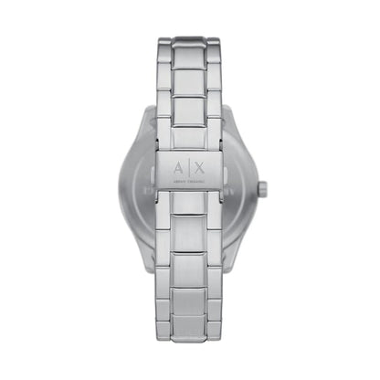 A|X ARMANI EXCHANGE AX1870 Day - Date - 24H Armbanduhr 42 mm Gold ansicht-2