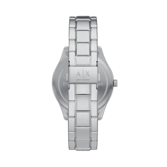 A|X ARMANI EXCHANGE AX1870 Day - Date - 24H Armbanduhr 42 mm Gold ansicht-2