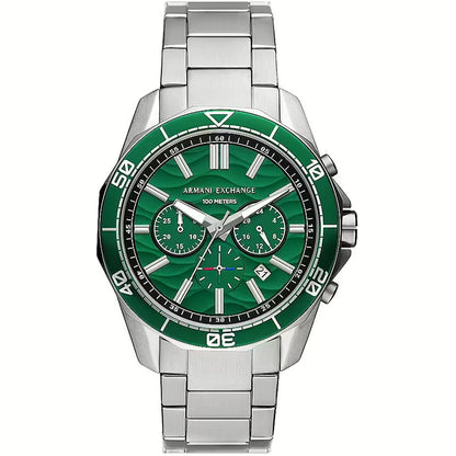 A|X ARMANI EXCHANGE AX1957 Armbanduhr 44 mm ansicht-2