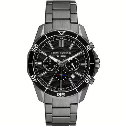 A|X ARMANI EXCHANGE AX1959 Armbanduhr 44 mm ansicht-2