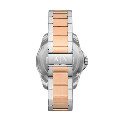 A|X ARMANI EXCHANGE AX1962 Armbanduhr 44 mm ansicht-2