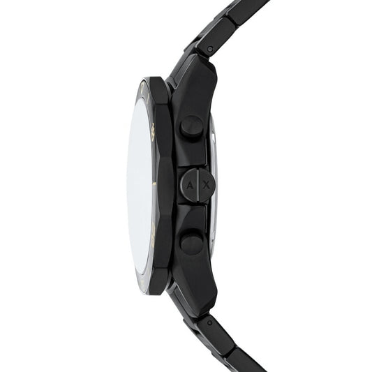 A|X ARMANI EXCHANGE AX1963 Armbanduhr 44 mm ansicht-2