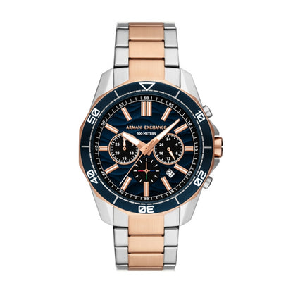 A|X ARMANI EXCHANGE AX1965 Armbanduhr 44 mm ansicht-2