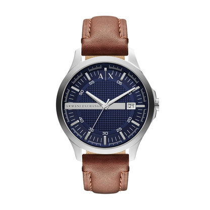 A|X ARMANI EXCHANGE AX2133 Date Armbanduhr 46 mm ansicht-2