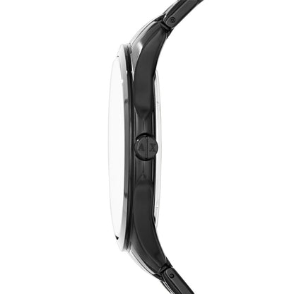 A|X ARMANI EXCHANGE AX2144 Only Time Armbanduhr 45 mm ansicht-2