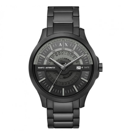 A|X ARMANI EXCHANGE AX2444 Armbanduhr 46 mm ansicht-2