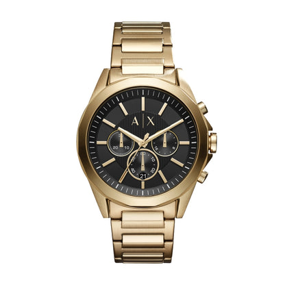 A|X ARMANI EXCHANGE AX2611 Armbanduhr 44 mm ansicht-2