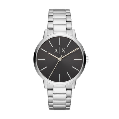 A|X ARMANI EXCHANGE AX2700 Armbanduhr 42 mm ansicht-2