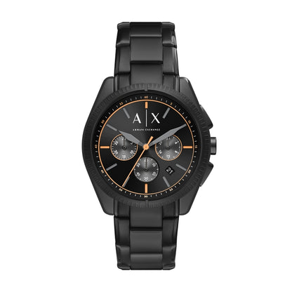 A|X ARMANI EXCHANGE AX2852 Multifunction Armbanduhr 43 mm ansicht-2