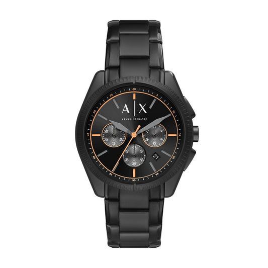 A|X ARMANI EXCHANGE AX2852 Multifunction Armbanduhr 43 mm ansicht-2