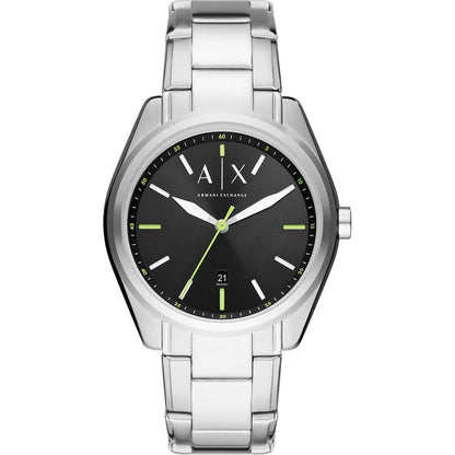 A|X ARMANI EXCHANGE AX2856 Armbanduhr 43 mm ansicht-2