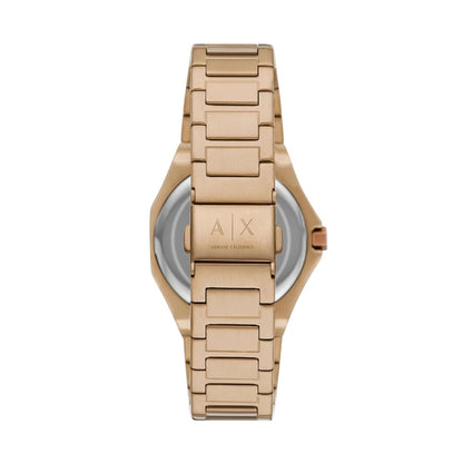 A|X ARMANI EXCHANGE AX4616 Armbanduhr 34 mm ansicht-2