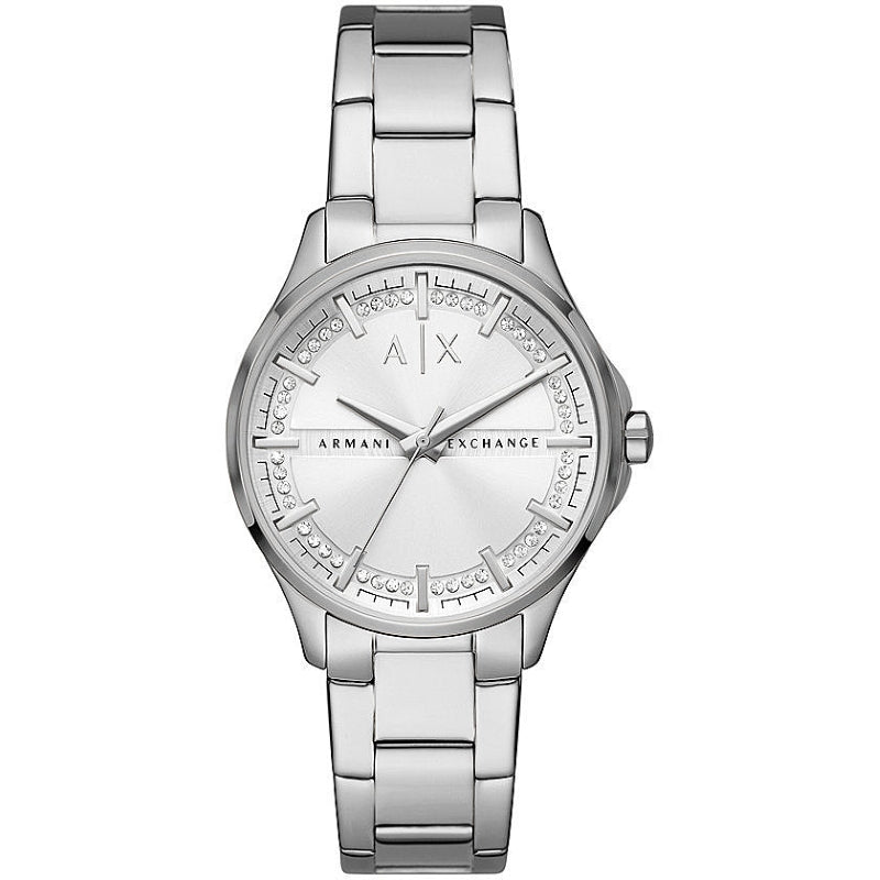A|X ARMANI EXCHANGE AX5256 Only Time Armbanduhr 38 mm ansicht-2