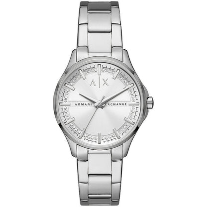 A|X ARMANI EXCHANGE AX5256 Only Time Armbanduhr 38 mm ansicht-2