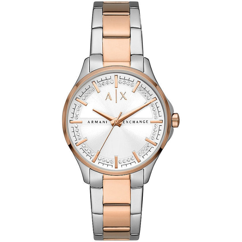 A|X ARMANI EXCHANGE AX5258 Only Time Armbanduhr 38 mm ansicht-2