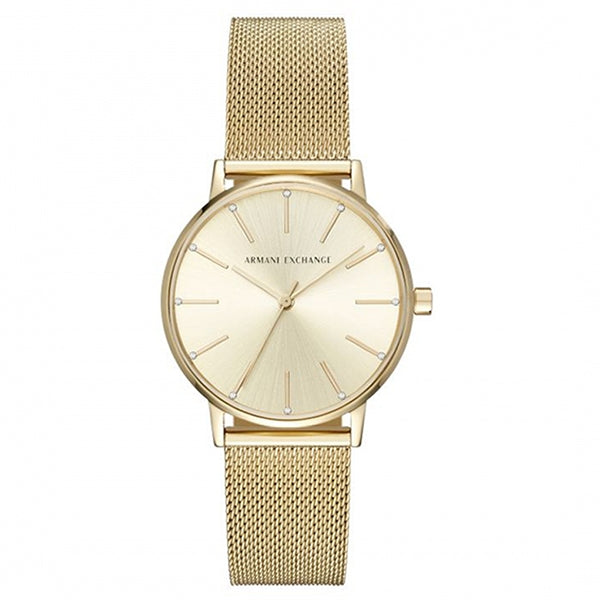 A|X ARMANI EXCHANGE AX5536 Armbanduhr ansicht-2
