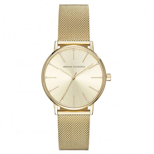 A|X ARMANI EXCHANGE AX5536 Armbanduhr ansicht-2