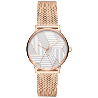 A|X ARMANI EXCHANGE AX5550 Armbanduhr 36 mm ansicht-2