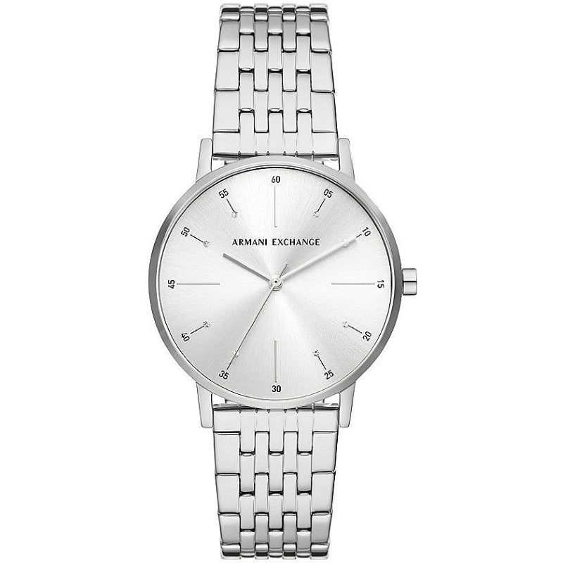 A|X ARMANI EXCHANGE AX5578 Only Time Armbanduhr 36 mm ansicht-2