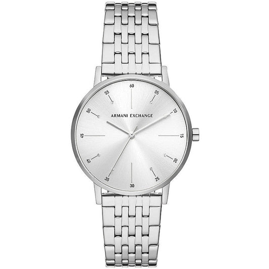 A|X ARMANI EXCHANGE AX5578 Only Time Armbanduhr 36 mm ansicht-2