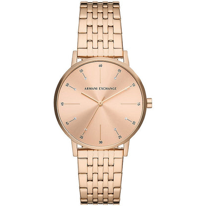 A|X ARMANI EXCHANGE AX5581 Armbanduhr 36 mm ansicht-2